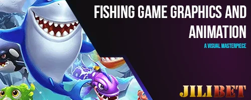 Fishing Game Graphics and Animation: A Visual Masterpiece